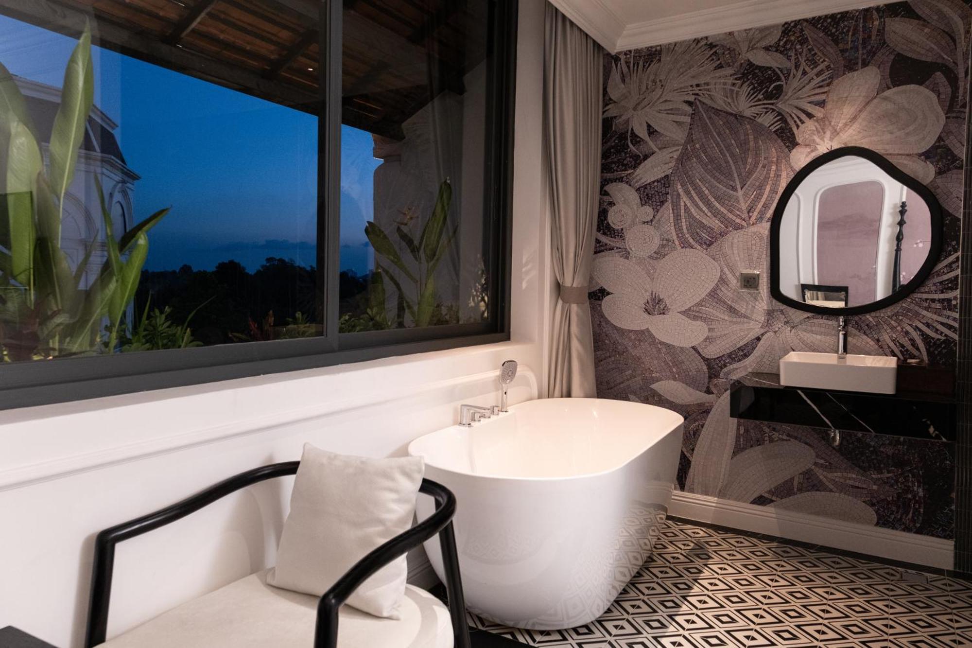 The City Boutique Hotel Biên Hòa Extérieur photo