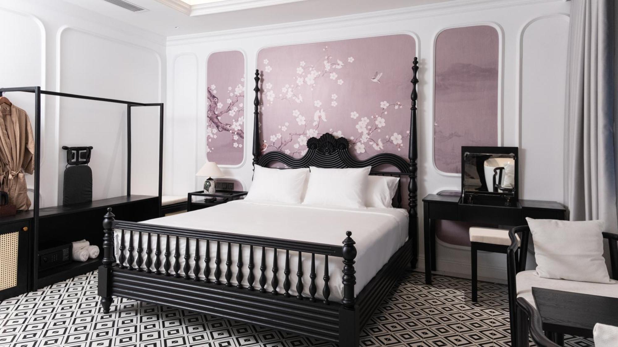 The City Boutique Hotel Biên Hòa Extérieur photo
