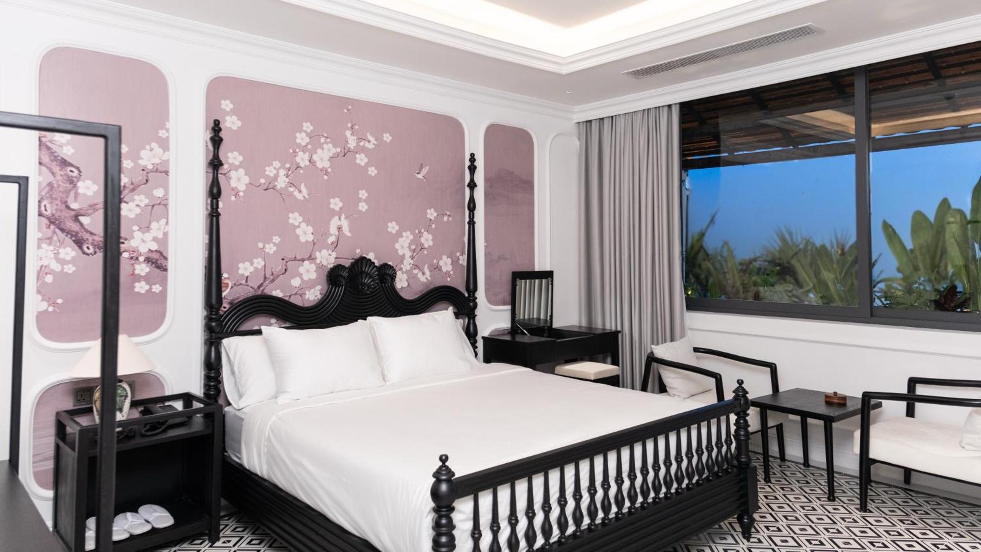 The City Boutique Hotel Biên Hòa Extérieur photo