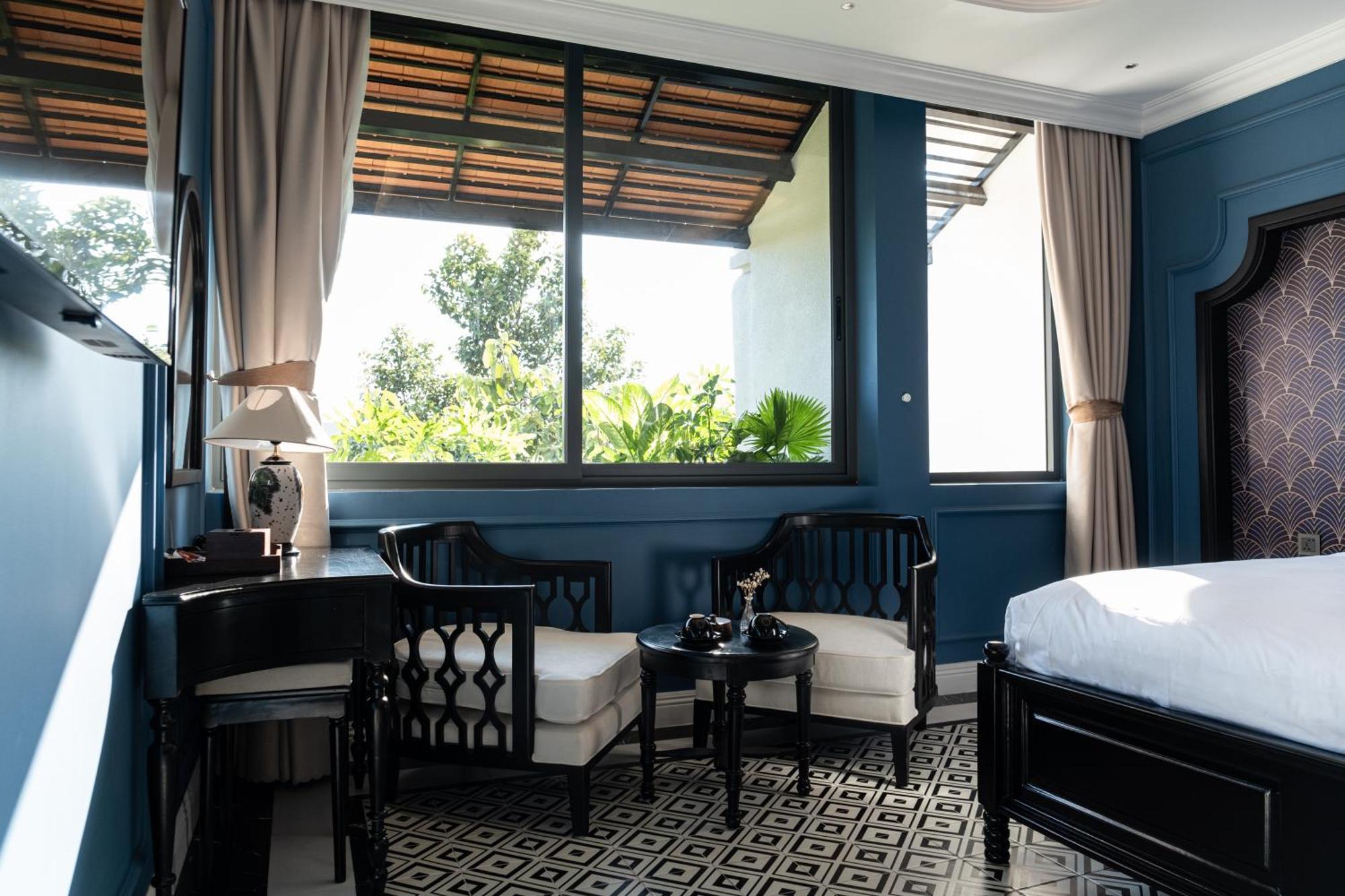 The City Boutique Hotel Biên Hòa Extérieur photo