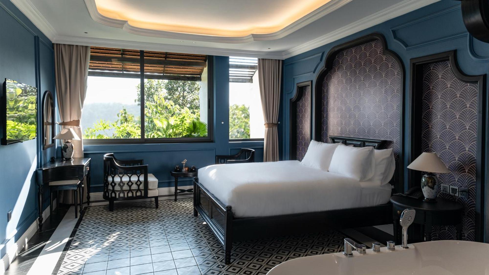 The City Boutique Hotel Biên Hòa Extérieur photo