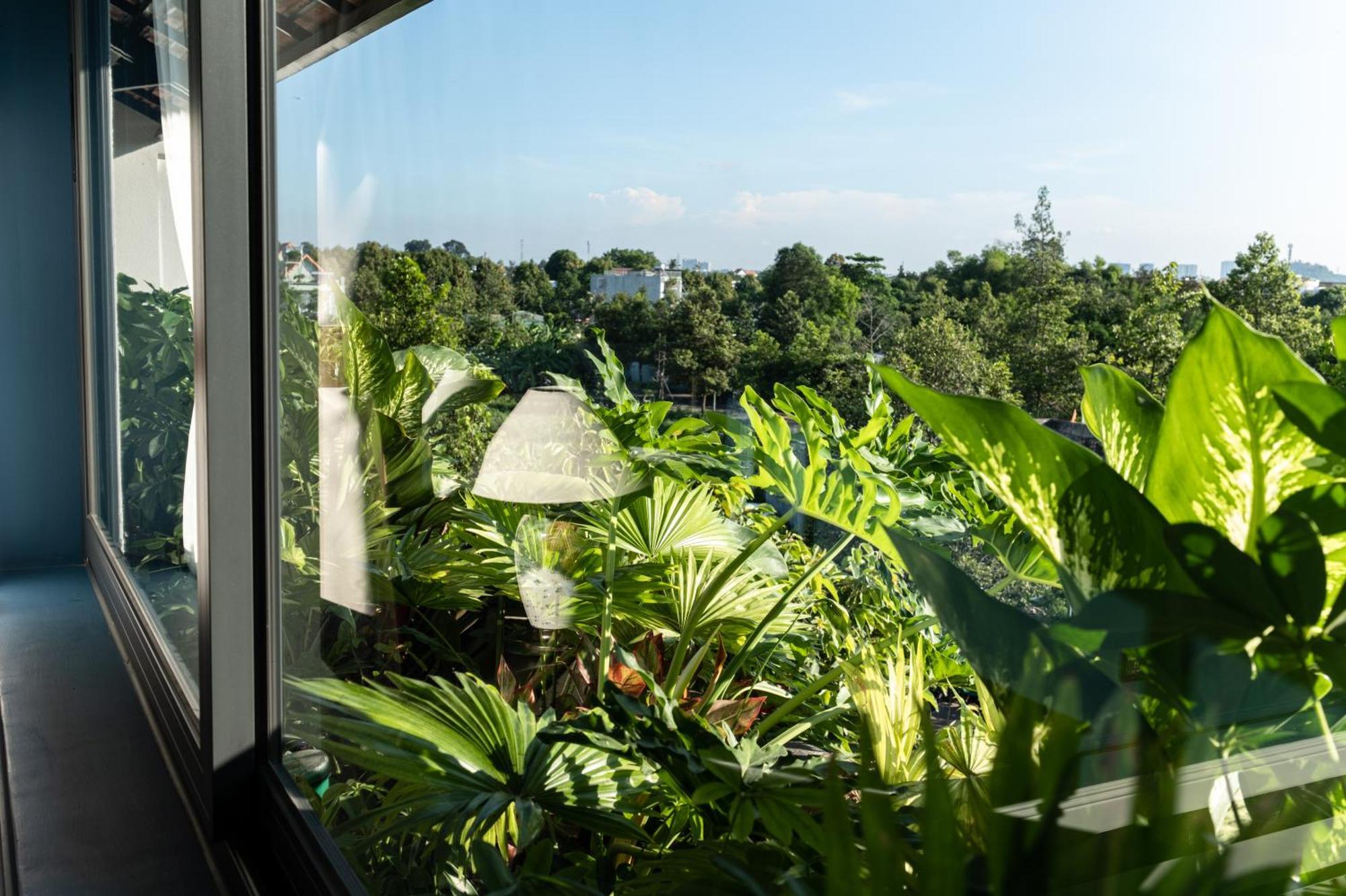 The City Boutique Hotel Biên Hòa Extérieur photo