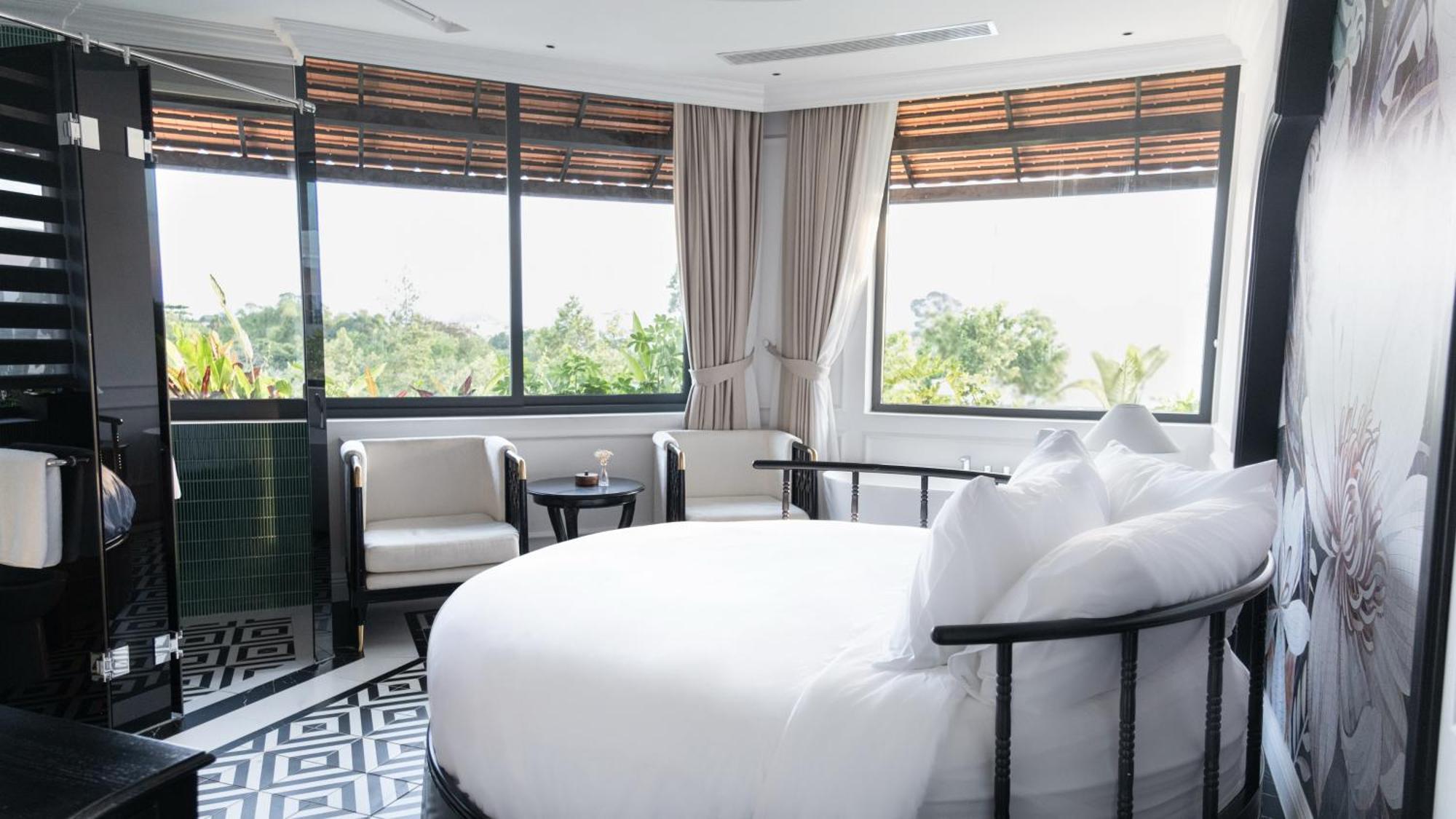 The City Boutique Hotel Biên Hòa Extérieur photo