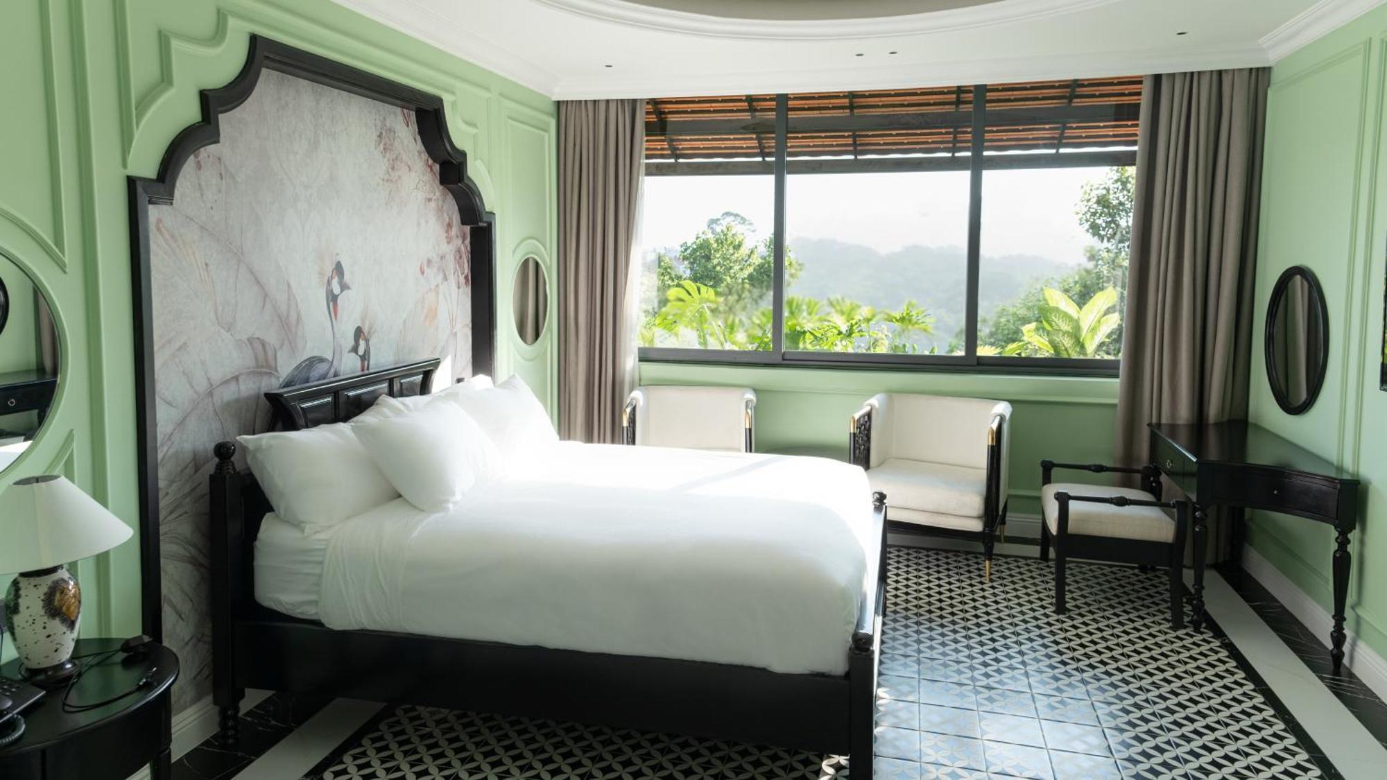 The City Boutique Hotel Biên Hòa Extérieur photo