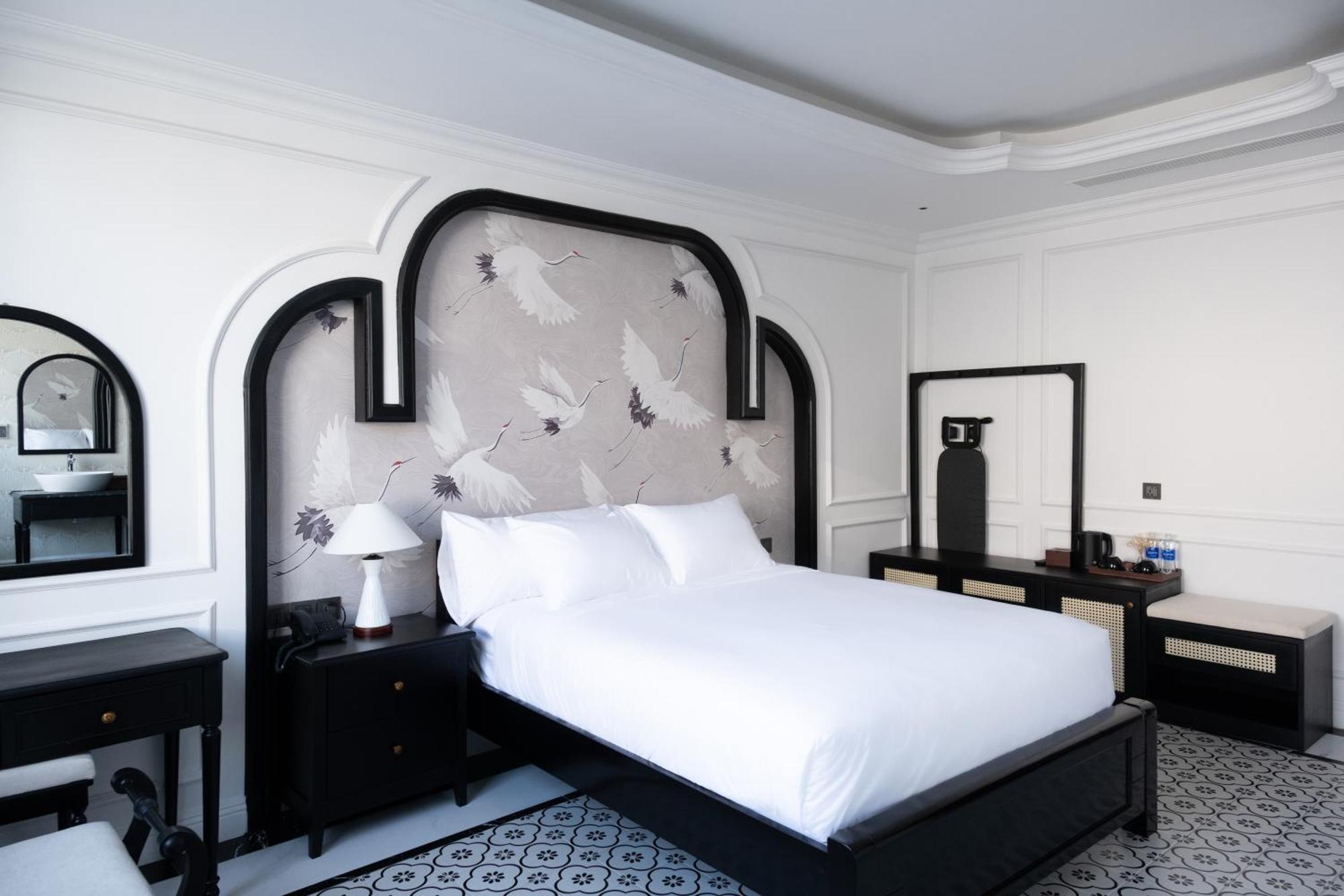 The City Boutique Hotel Biên Hòa Extérieur photo